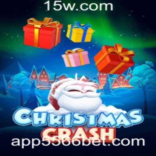 ChristmasCrash: Mergulhe na Magia Natalina com 5566bet