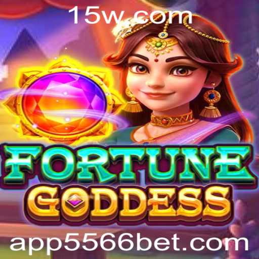 Descubra o Mundo Fascinante de FORTUNEGODDESS com 5566bet