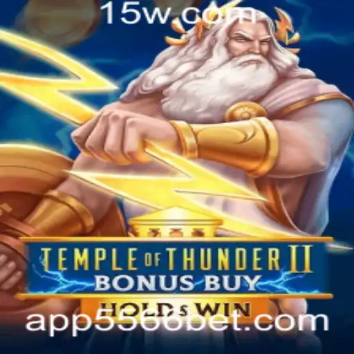 Explore o Jogo TempleofThunderIIBonusBuy e Descubra 5566bet